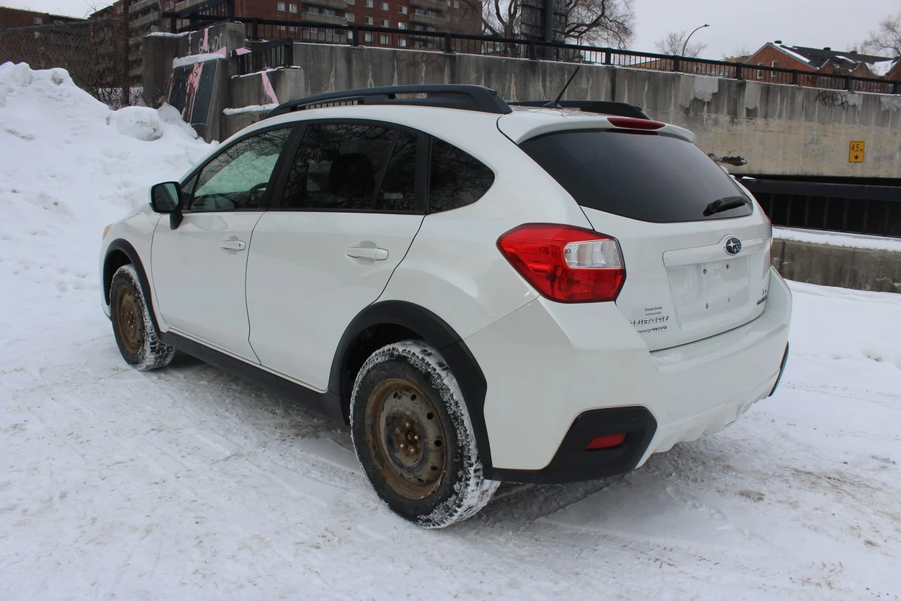 2013 Subaru XV Crosstrek  Image principale