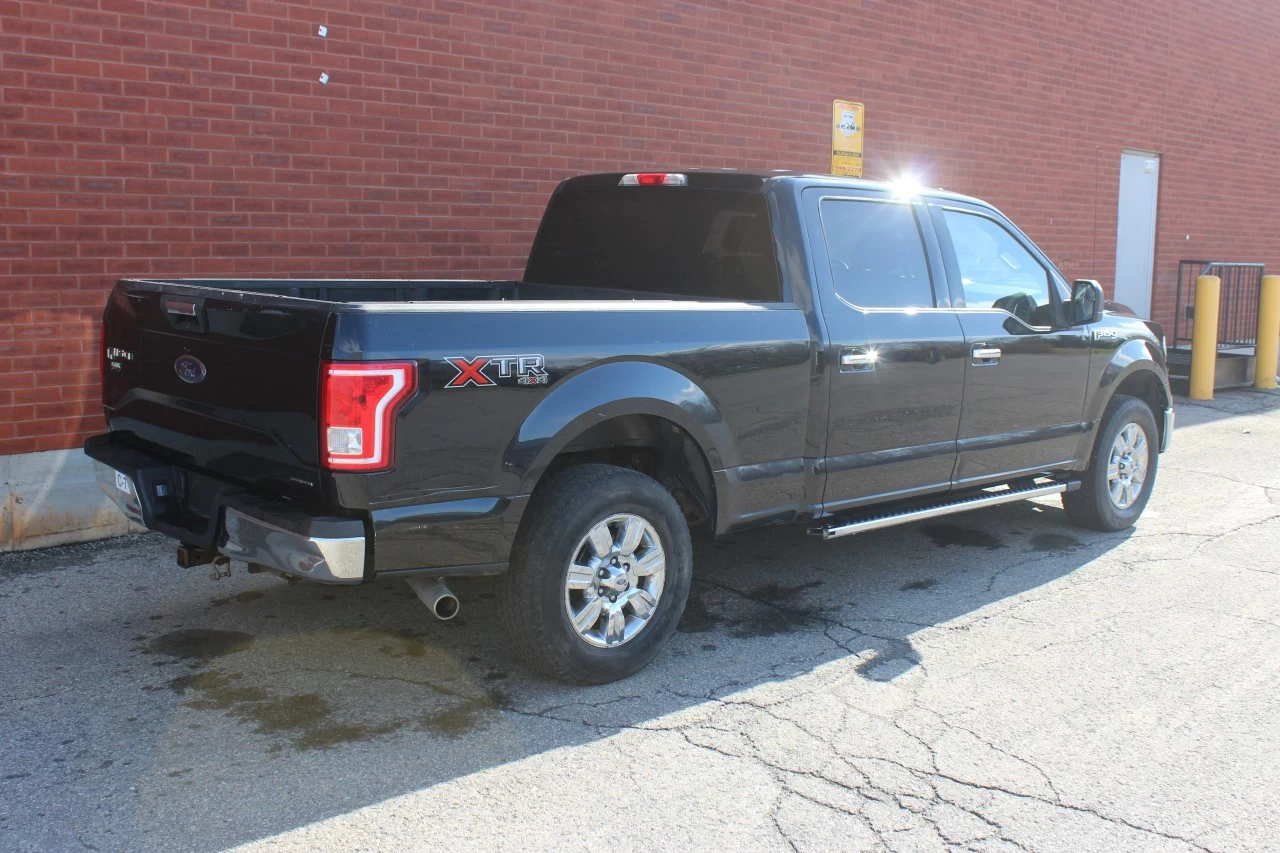 2016 Ford F-150 XLT Image principale