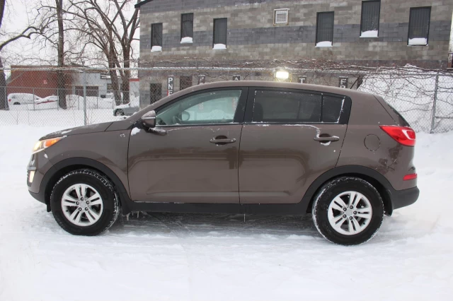 Kia Sportage SX 2013