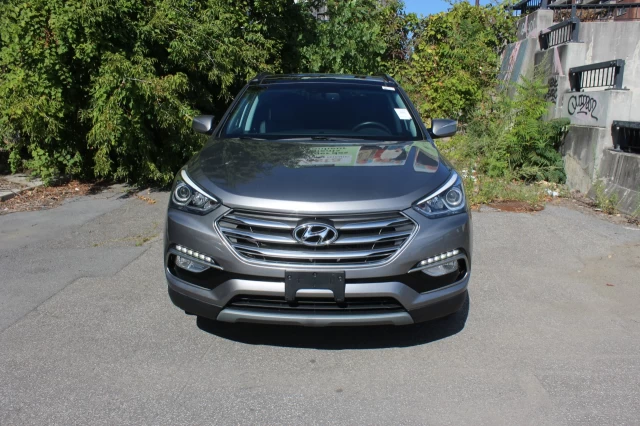 Hyundai Santa Fe Sport Limited 2017