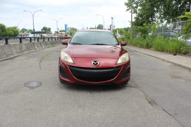 Mazda Mazda3 GX/GS 2010