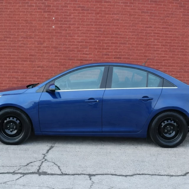 Chevrolet Cruze Eco 2012