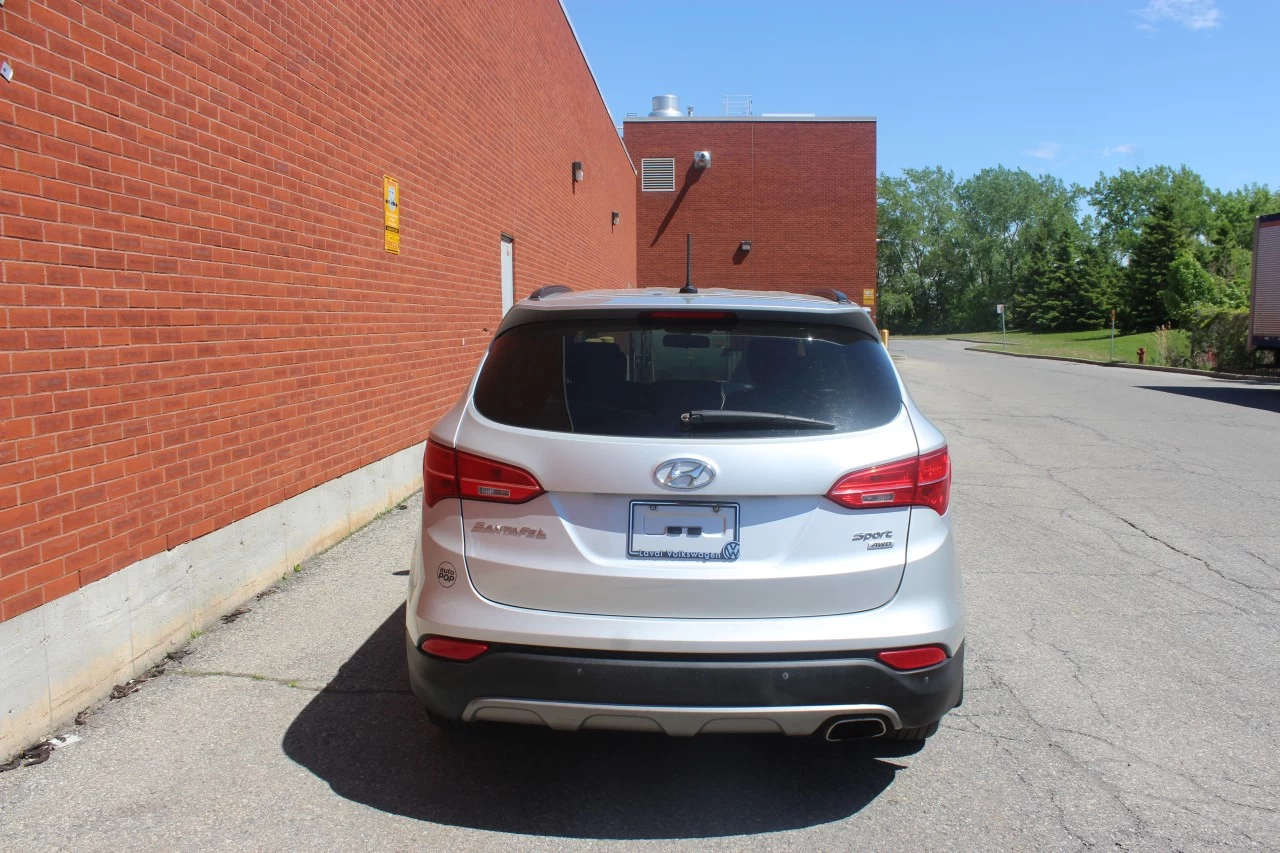2014 Hyundai Santa Fe Sport Premium Main Image