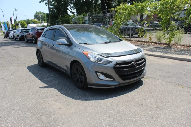 Hyundai Elantra GT GLS 2016