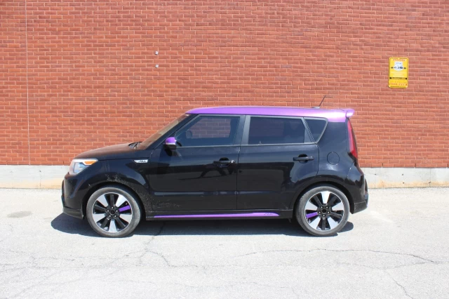 Kia Soul  2016