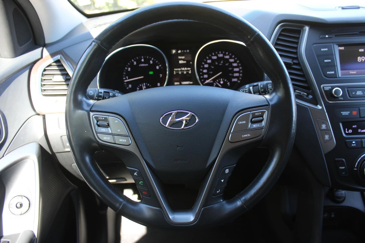2017 Hyundai Santa Fe Sport SE Main Image