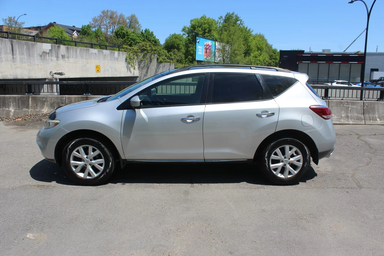 2012 Nissan Murano SV Image principale