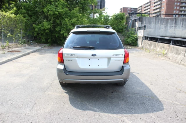 Subaru Outback 2.5i 2007