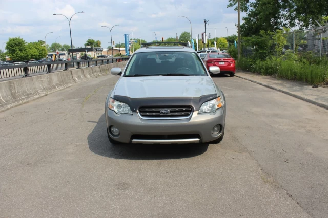 Subaru Outback 2.5i 2007