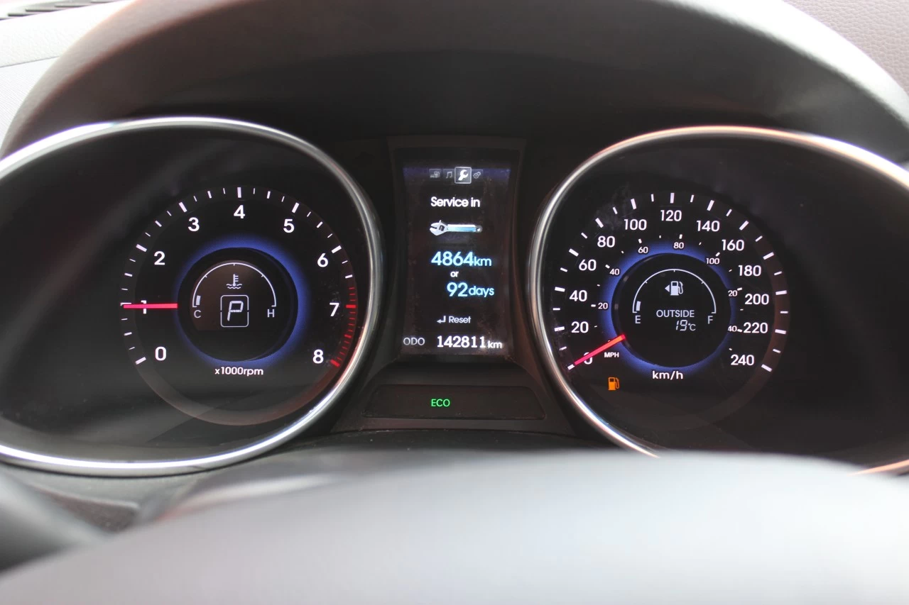 2015 Hyundai Santa Fe Sport Premium Image principale