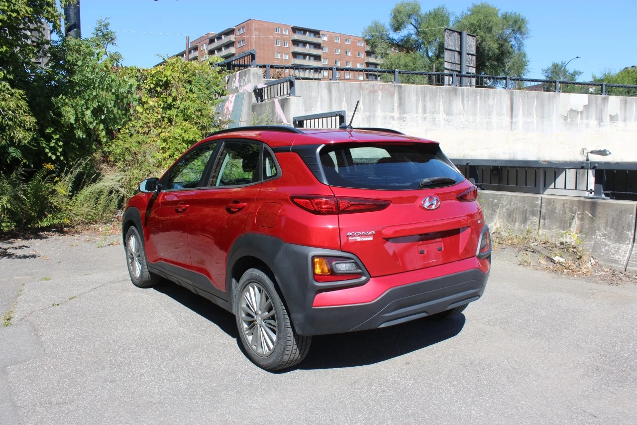 2020 Hyundai Kona Preferred Main Image
