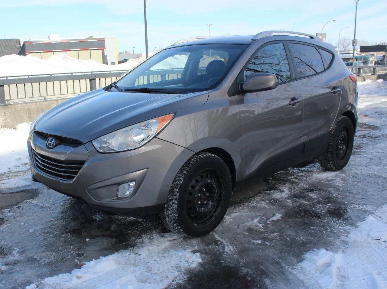 2013 Hyundai Tucson GLS Image principale