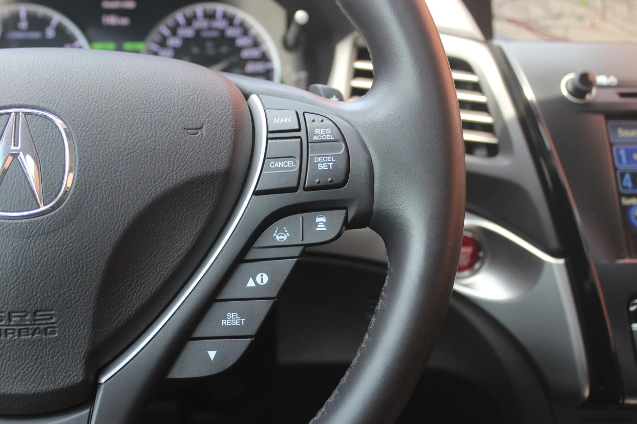 2016 Acura ILX Pkg Image principale