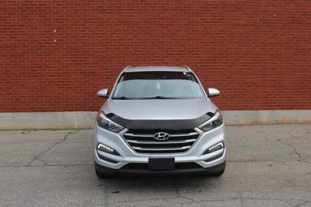 Hyundai Tucson Premium 2018