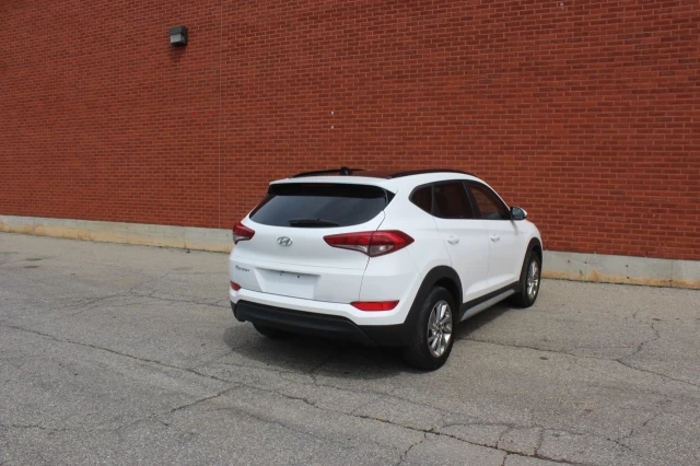 Hyundai Tucson SE 2018