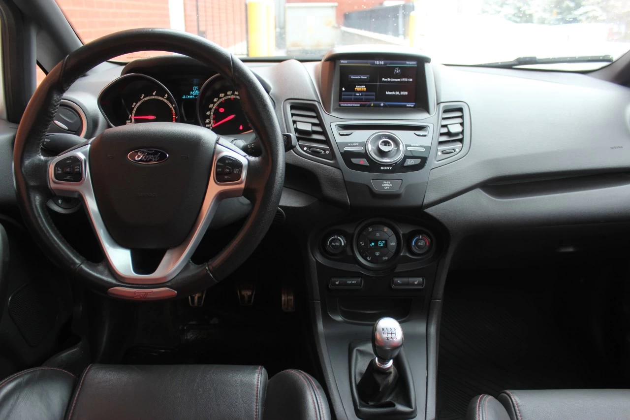 2014 Ford Fiesta ST Image principale