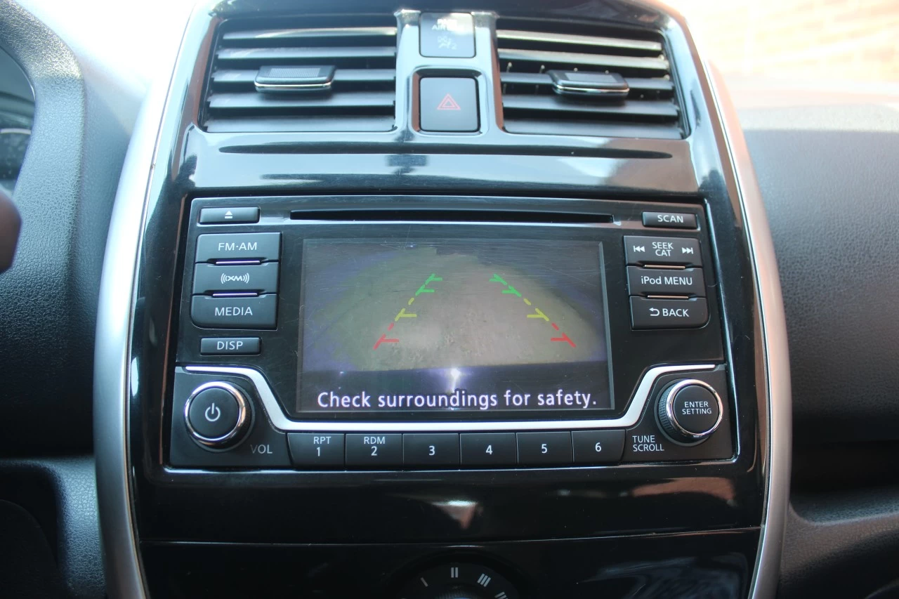 2017 Nissan Versa Note S/SV/SR/SL Image principale