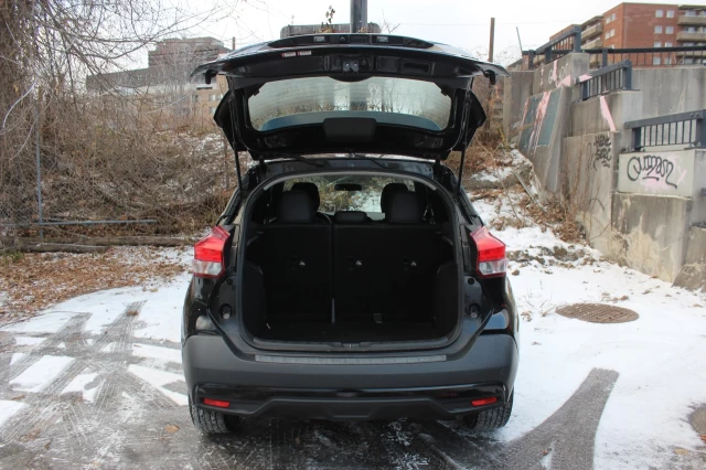 Nissan Kicks SR 2019