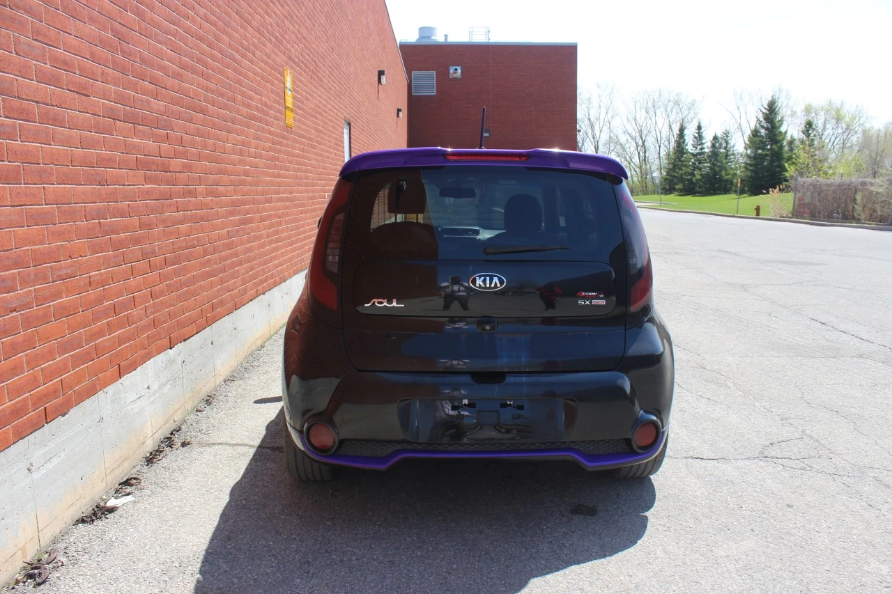 2016 Kia Soul  Image principale
