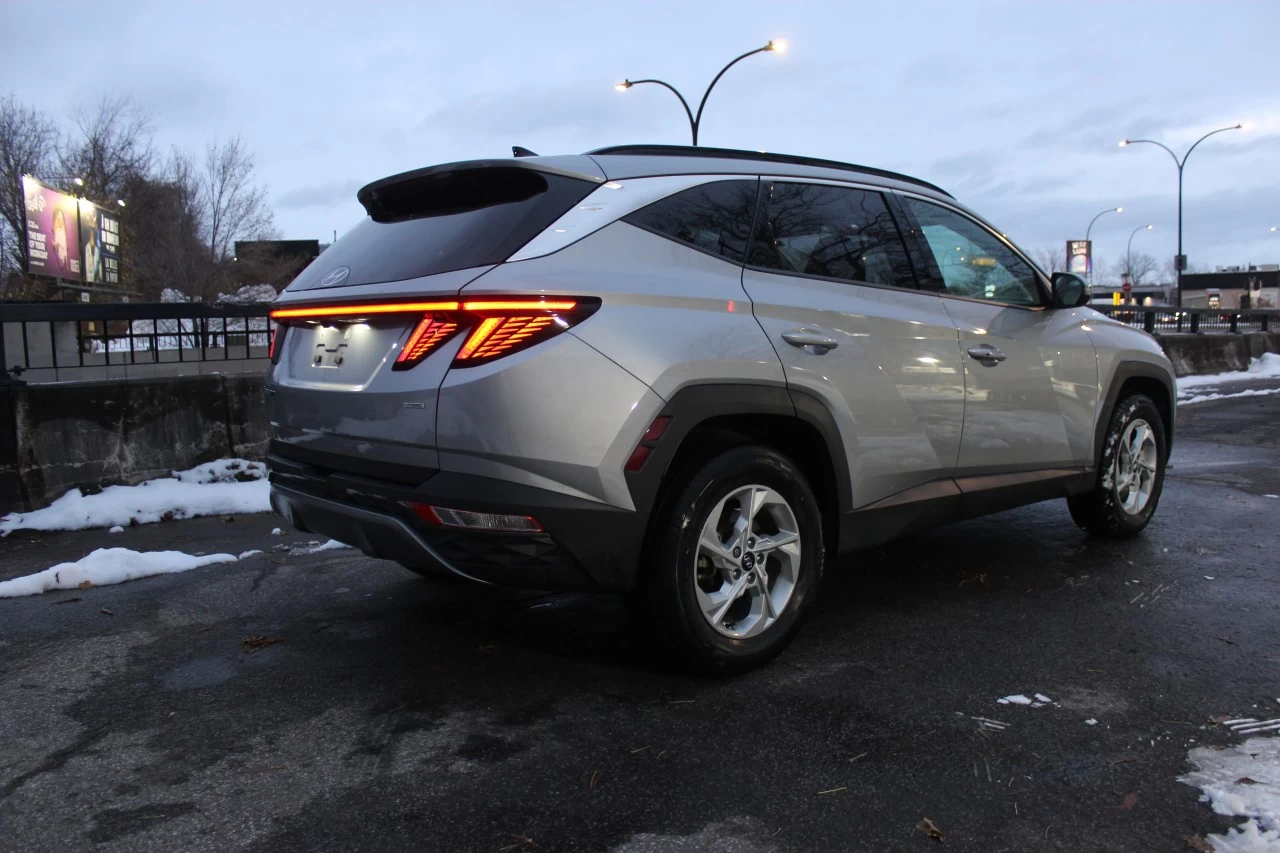 2022 Hyundai Tucson Preferred Image principale