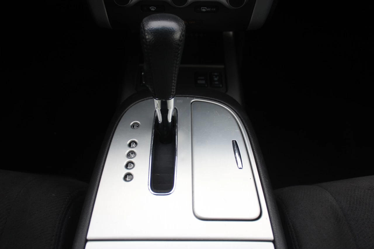 2012 Nissan Murano SV Image principale