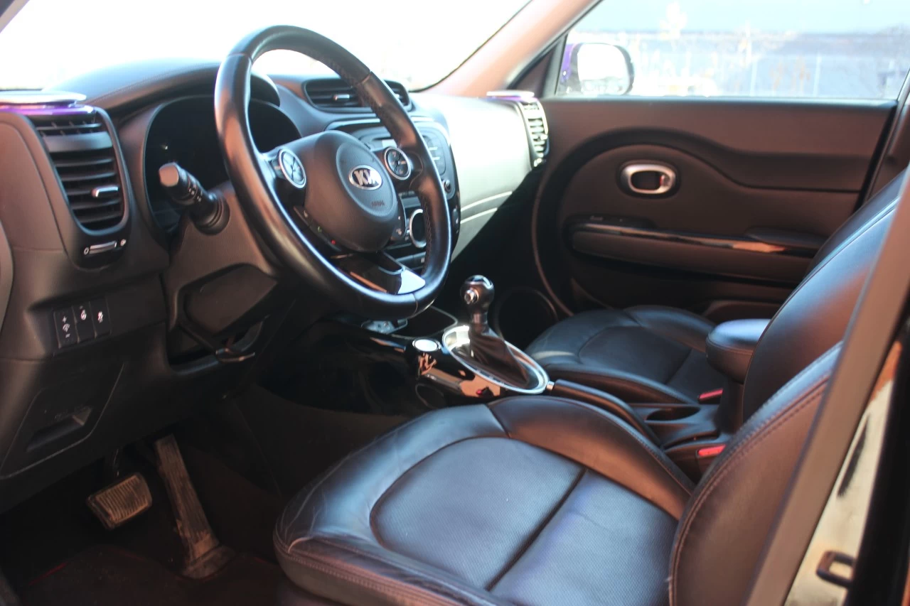 2016 Kia Soul  Image principale
