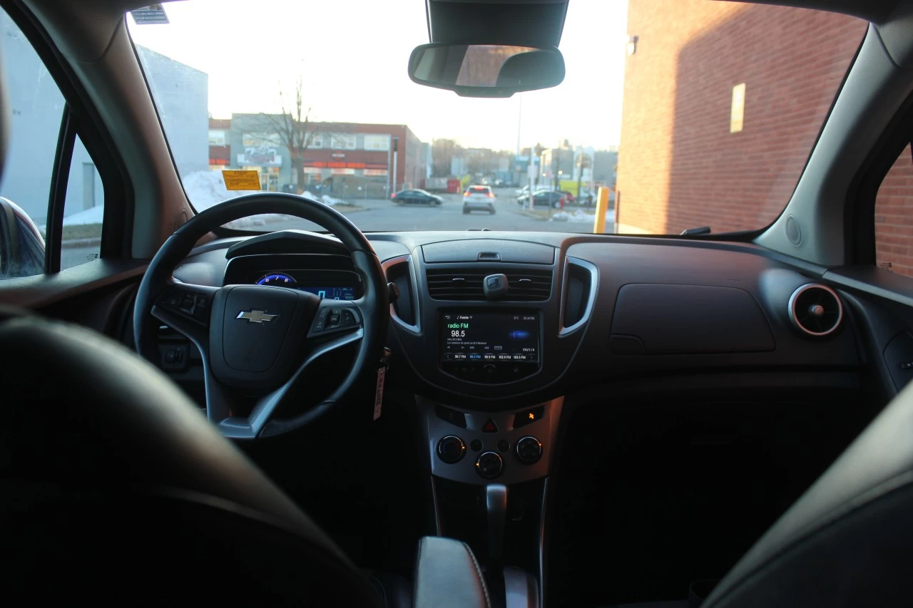 2016 Chevrolet Trax LT Image principale