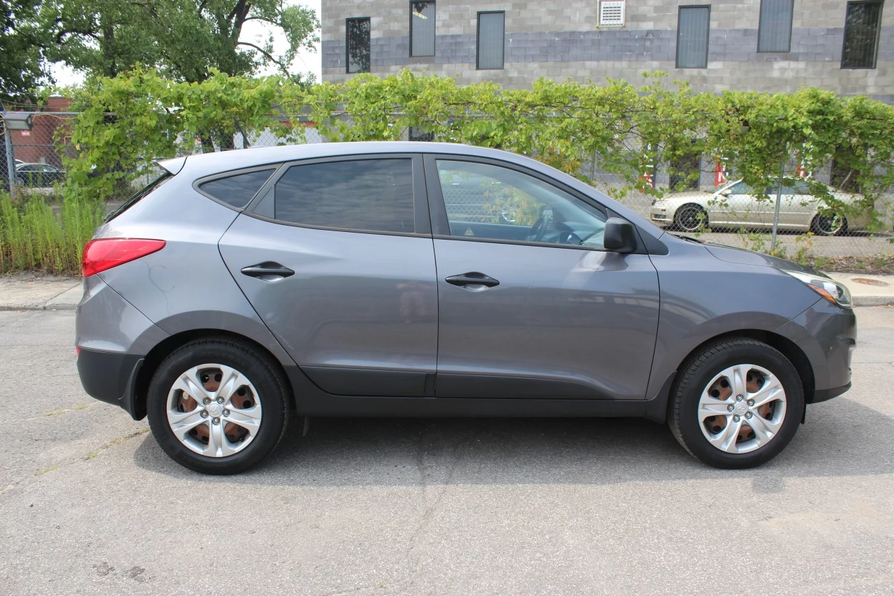 2015 Hyundai Tucson GL Main Image