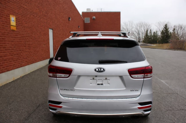 Kia Sorento 3.3L 2016