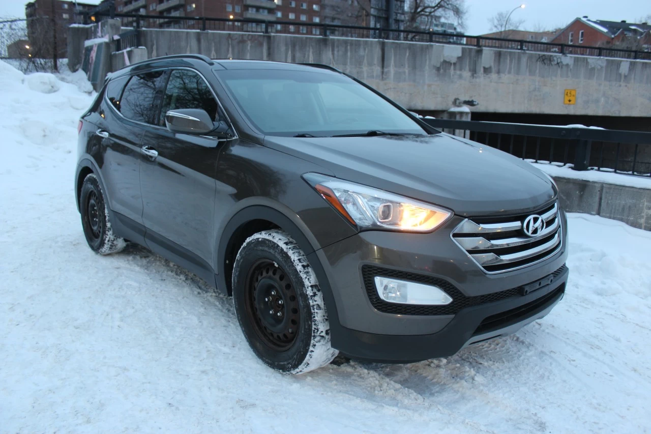 2013 Hyundai Santa Fe SE Image principale
