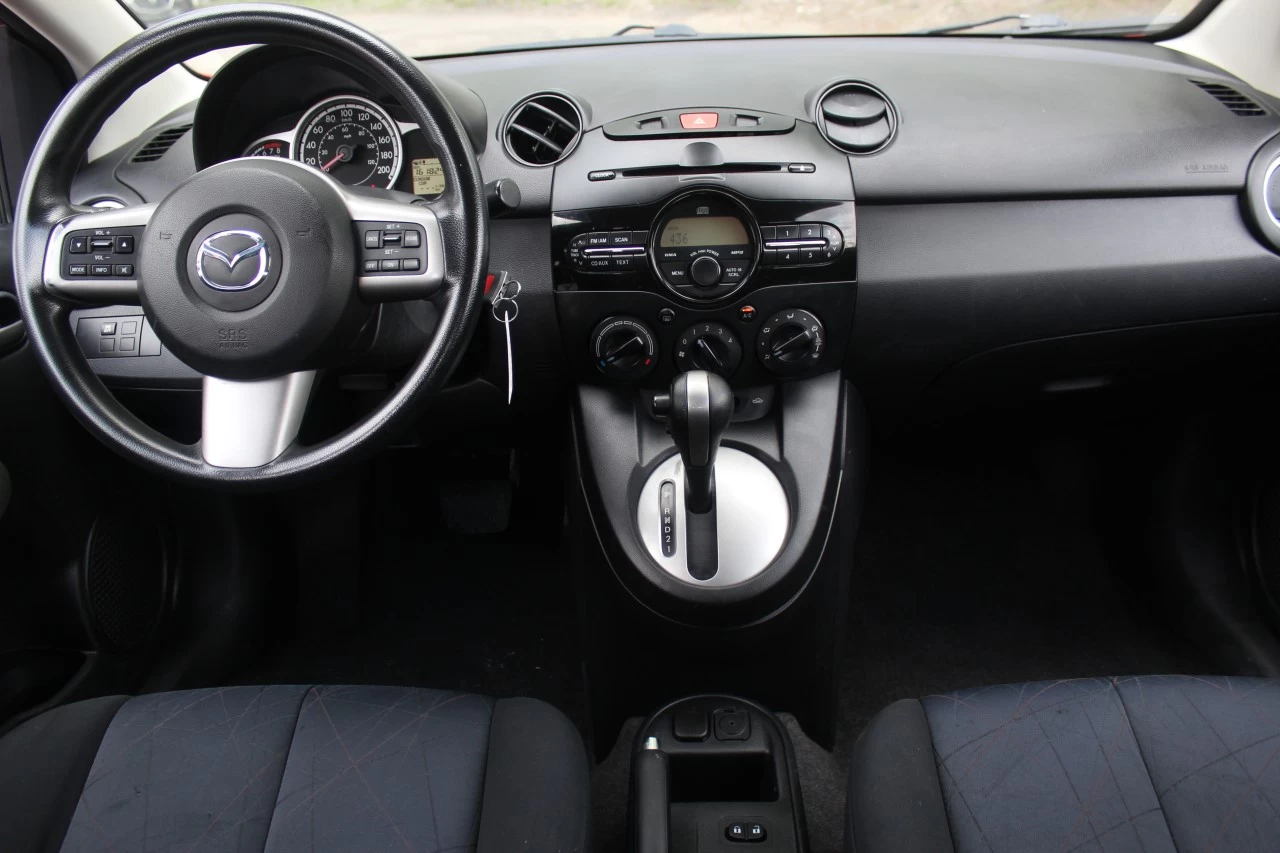 2011 Mazda Mazda2 GX/GS Image principale