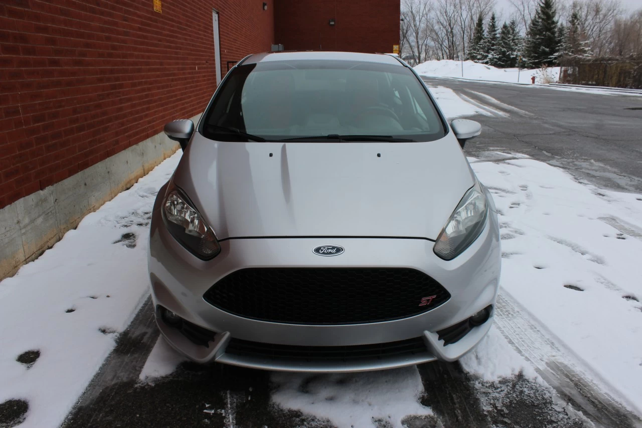 2014 Ford Fiesta ST Image principale