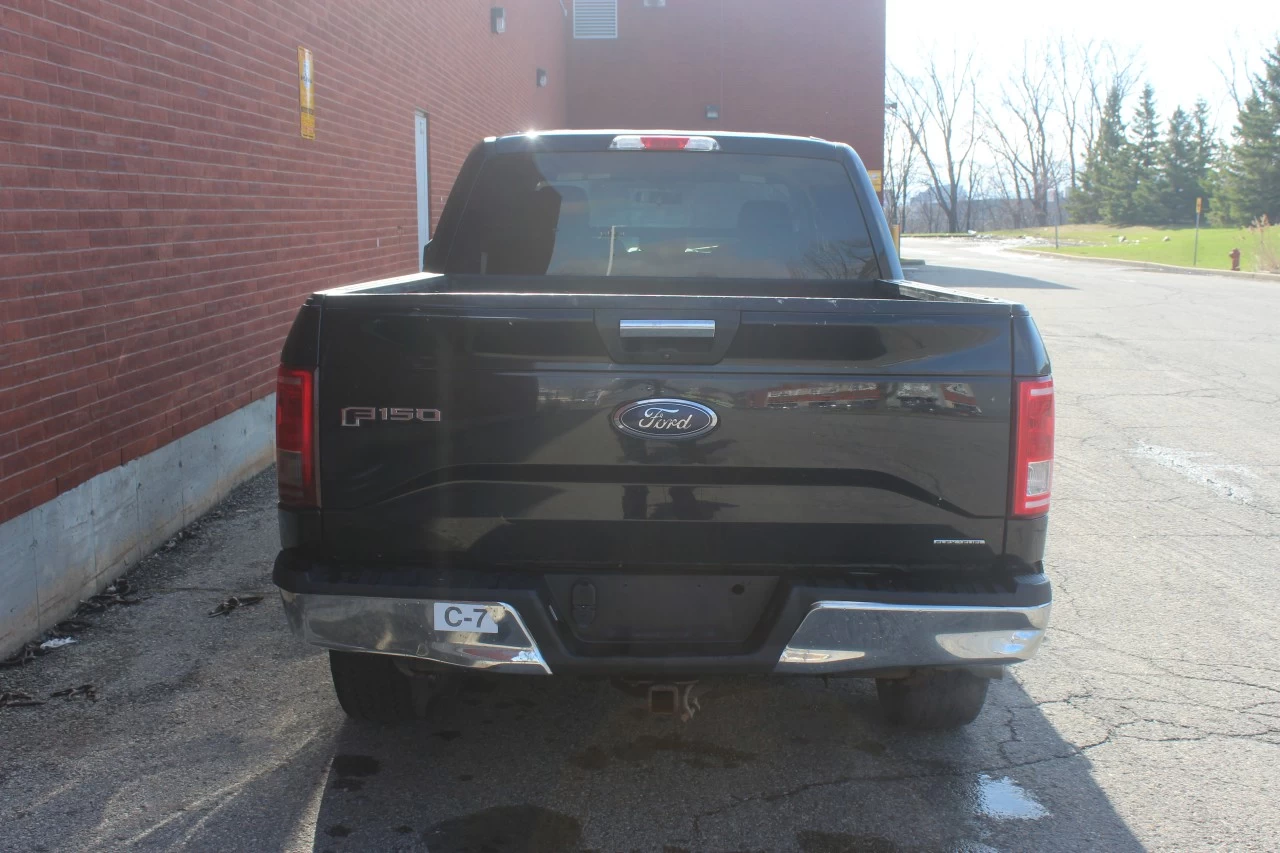 2016 Ford F-150 XLT Image principale