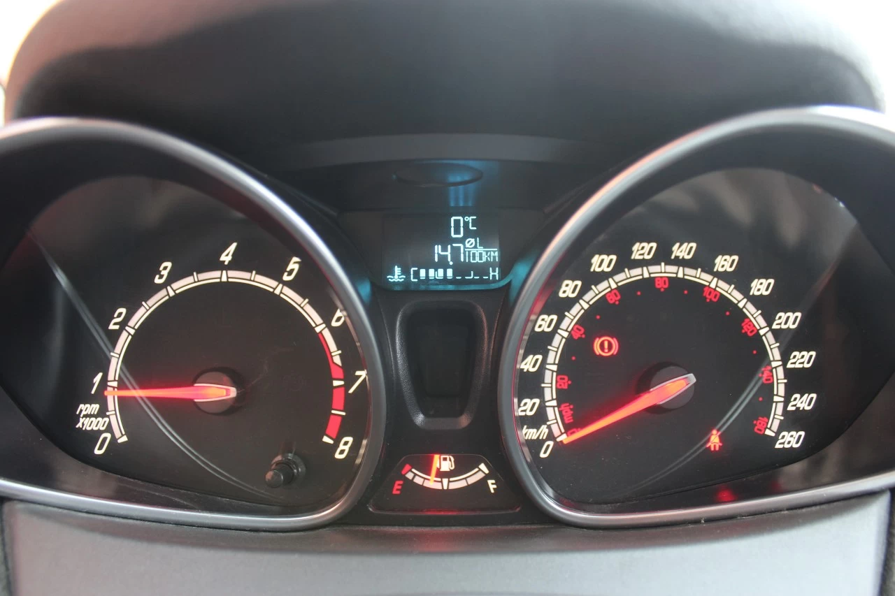 2014 Ford Fiesta ST Image principale