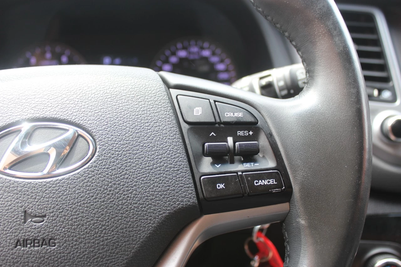 2018 Hyundai Tucson SE Image principale