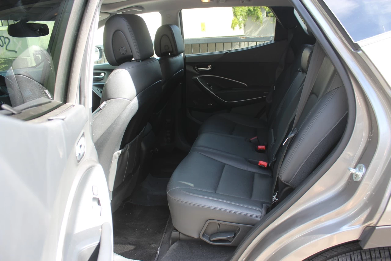 2017 Hyundai Santa Fe Sport Limited Main Image