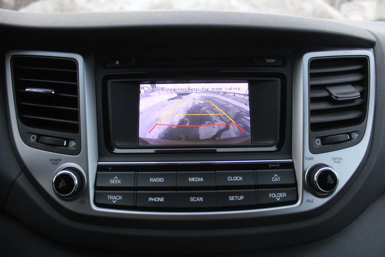 2016 Hyundai Tucson Premium Image principale