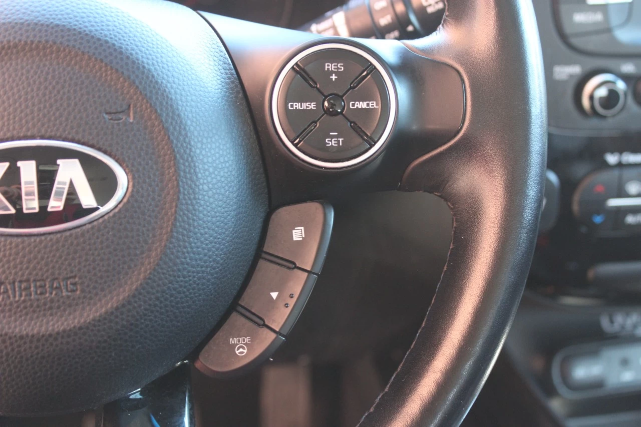 2016 Kia Soul  Image principale