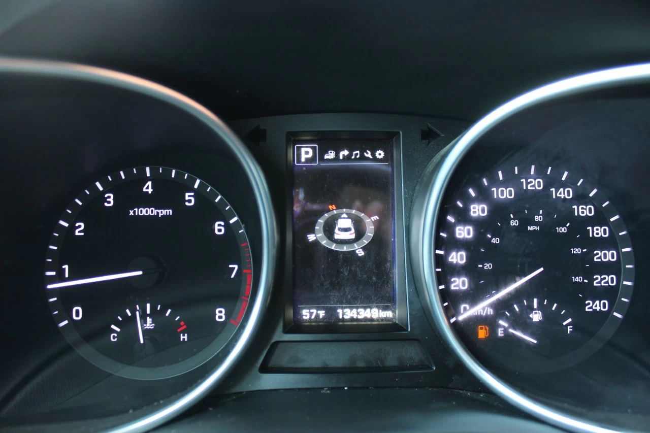 2017 Hyundai Santa Fe XL Limited Image principale