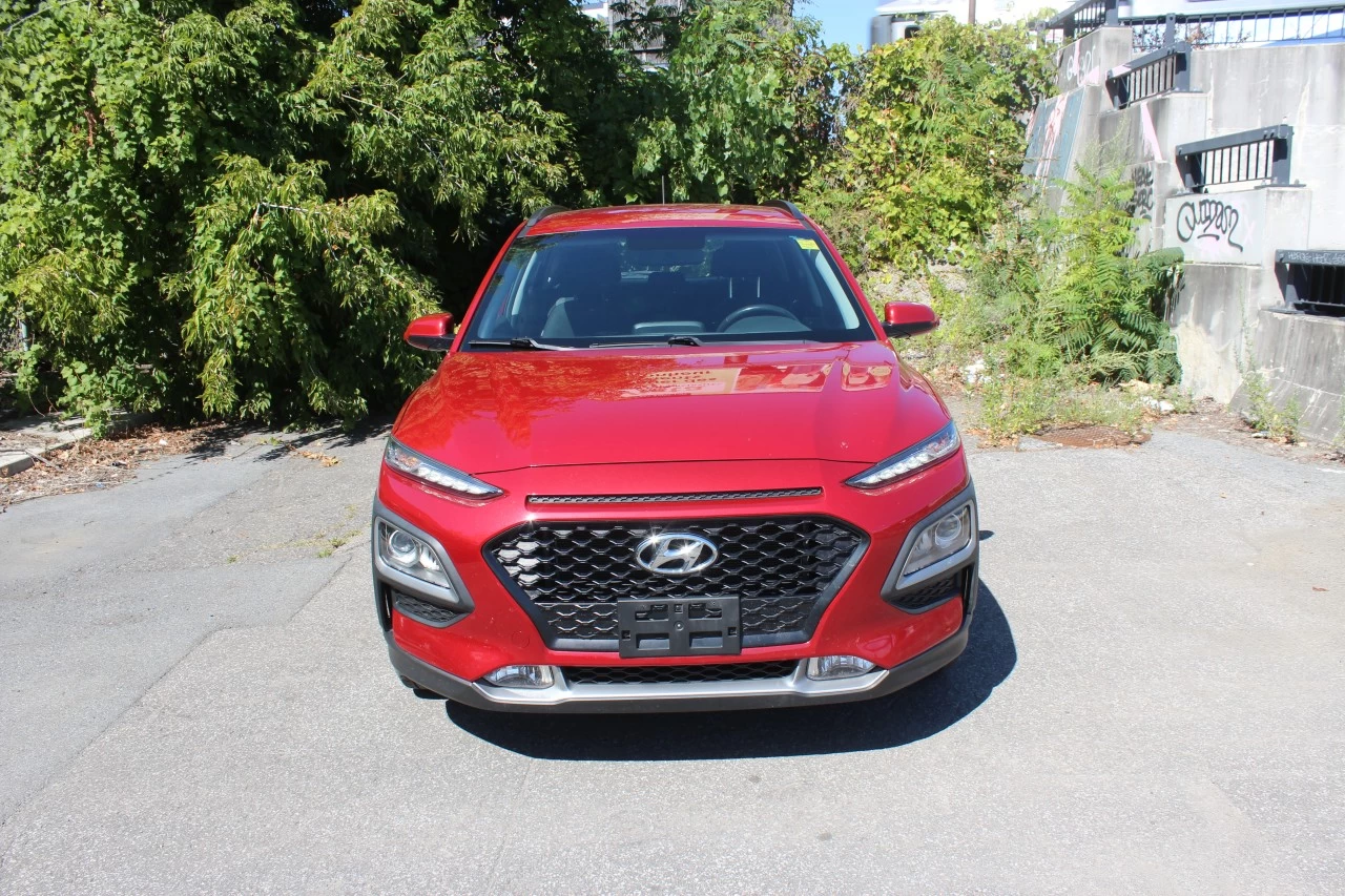 2020 Hyundai Kona Preferred Main Image