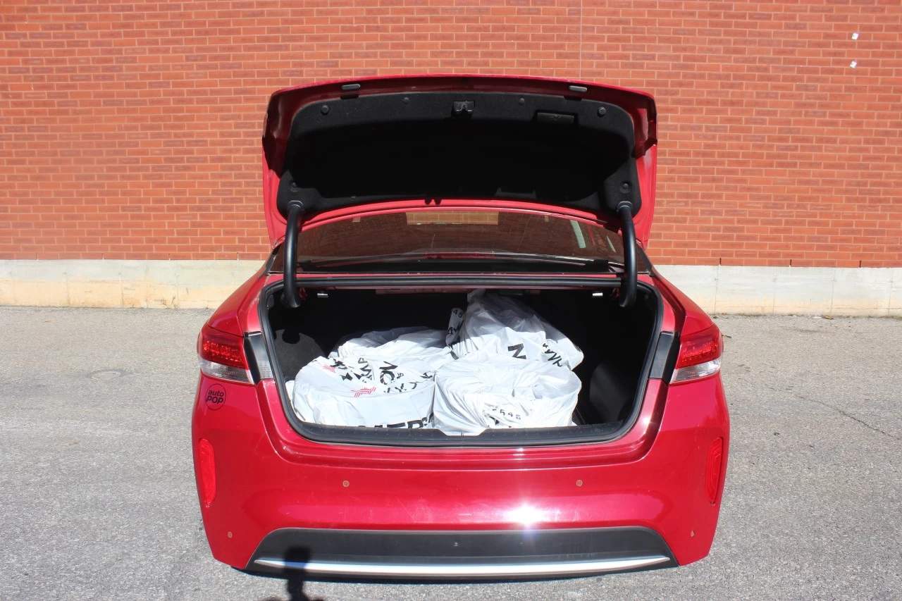 2018 Kia Optima Hybrid EX Image principale