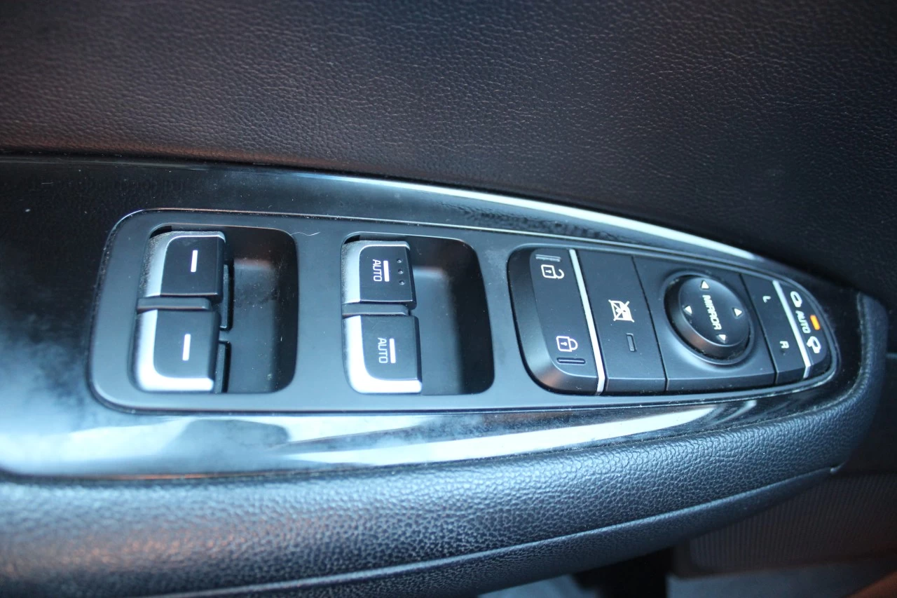 2018 Kia Optima Hybrid EX Image principale