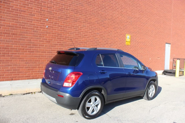 Chevrolet Trax LT 2016
