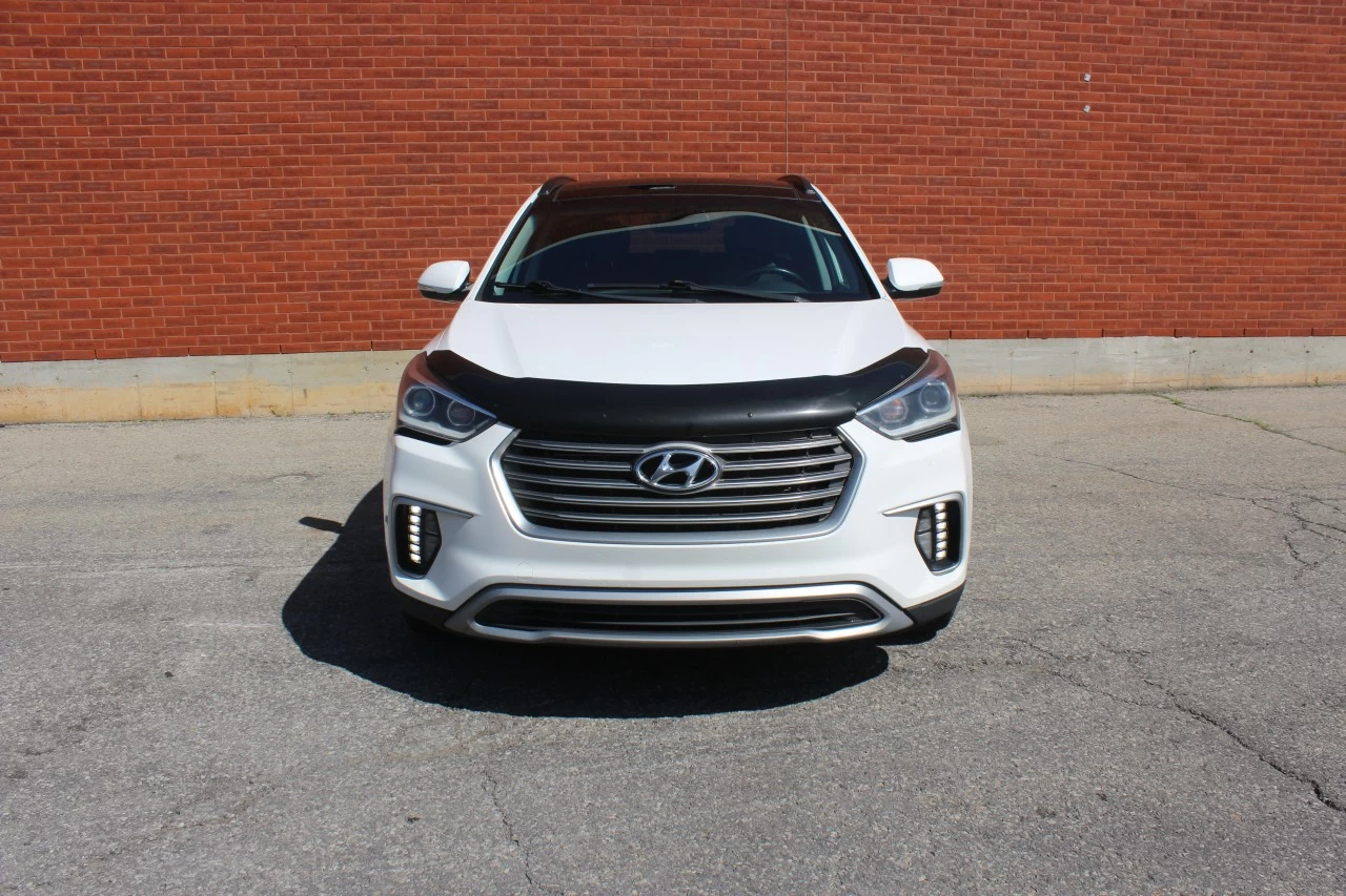 2017 Hyundai Santa Fe XL Limited Image principale