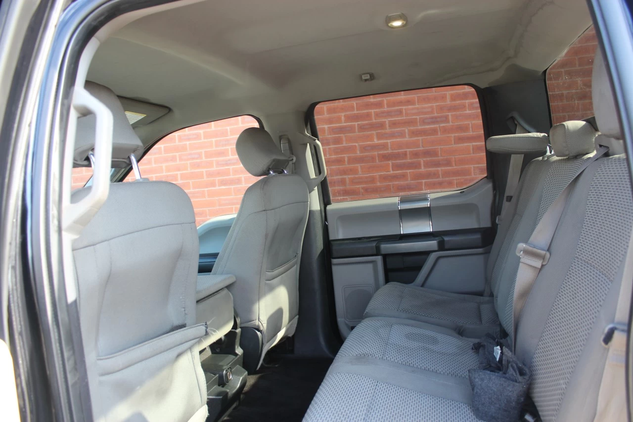 2016 Ford F-150 XLT Image principale