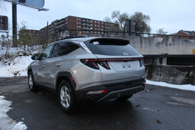 Hyundai Tucson Preferred 2022