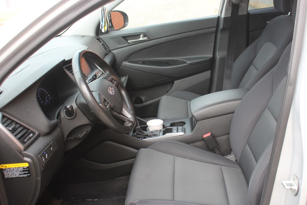 2018 Hyundai Tucson Premium Image principale