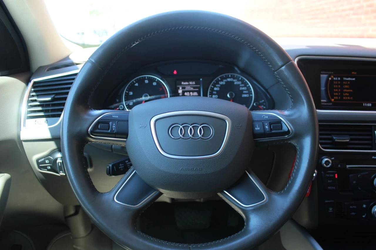 2015 Audi Q5 2.0T Komfort Image principale