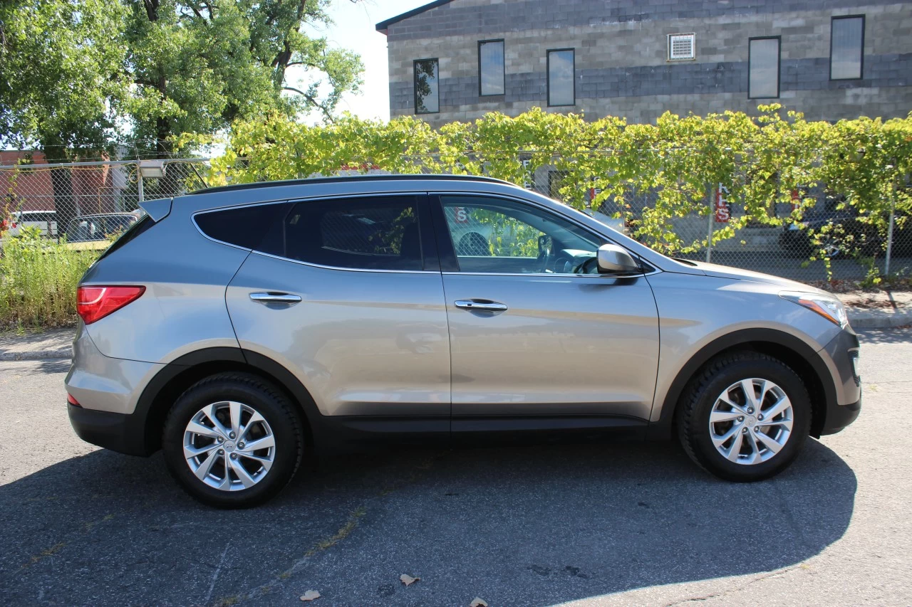 2015 Hyundai Santa Fe Sport Premium Main Image
