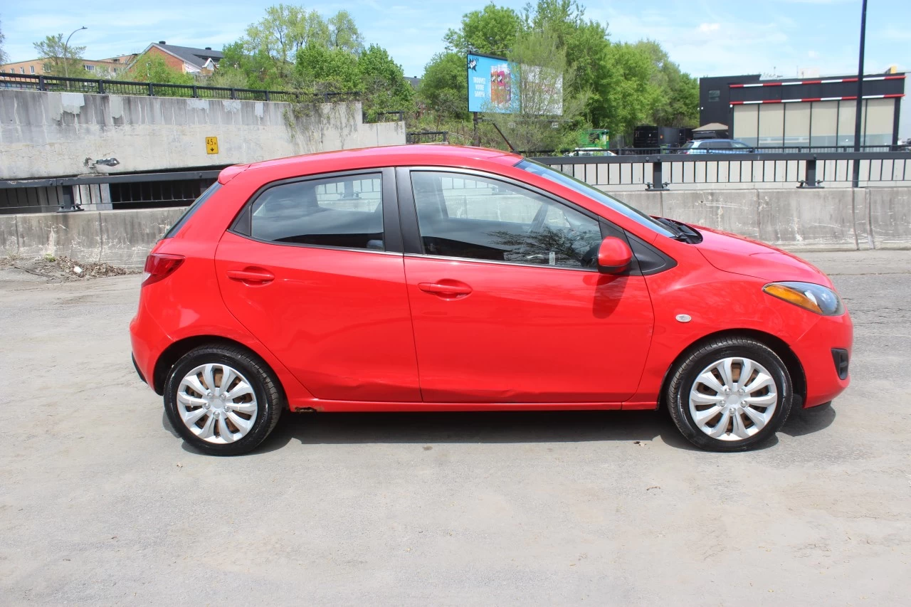 2011 Mazda Mazda2 GX/GS Image principale
